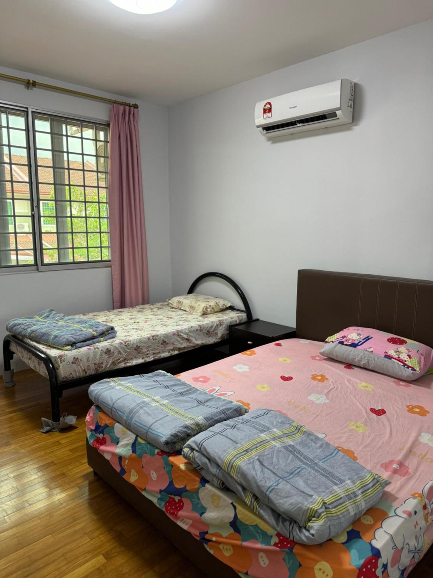 Hmairbnb@Two Sibu Exterior foto
